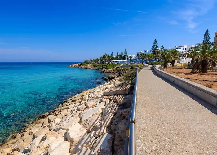 Villa Marilena Protaras