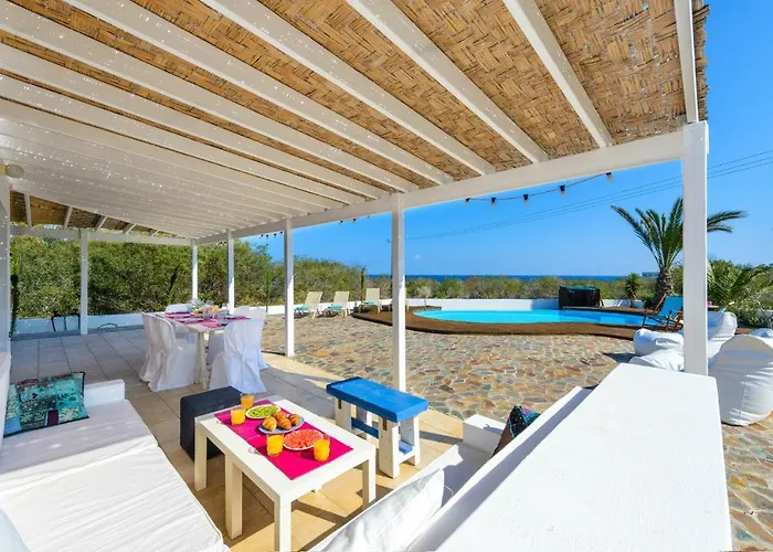 Marilena Villa Protaras